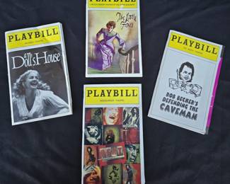 Playbill Collection