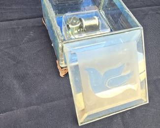 Glass Musicbox