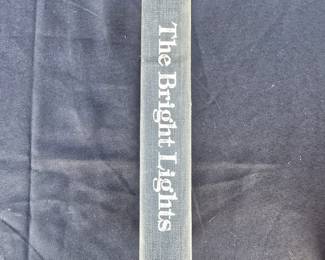 Book Collection, The Bright Lights: A Theatre Life by Marian Seldes