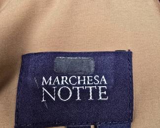 Marchesa Notte Floral Dress (Size 0)