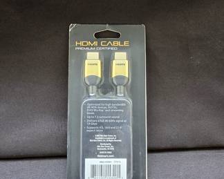 HDMI Cable