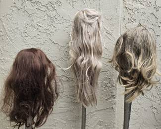 Wig Collection