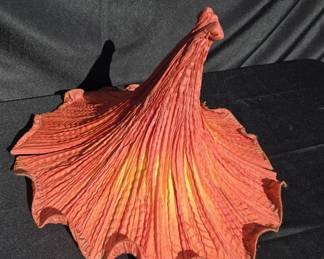 Vibrant Floral Wall Scone