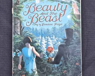 Playbook Collection: The Beauty And The Beast by Louise Page