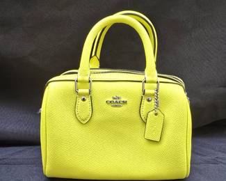 Coach Handbag