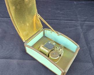 Glass Musicbox