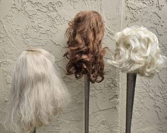 Wig Collection