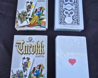 Tarot Decks (SOLD)
