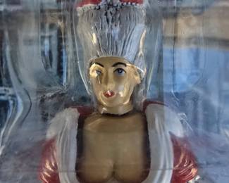 Marie Antoinette Action Figure