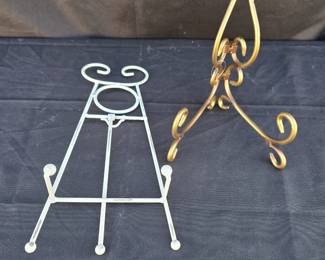 Decorative Plate Holders