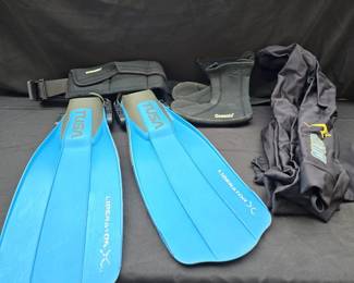 Scuba Equipment
