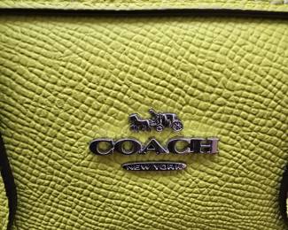 Coach Handbag
