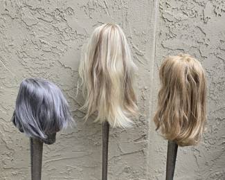Wig Collection