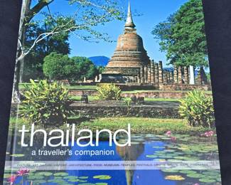 Books: Thailand Travel Guide