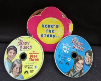 The Brady Bunch DVD Collection