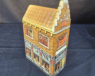 Little brothel house Keepsake from Amsterdam