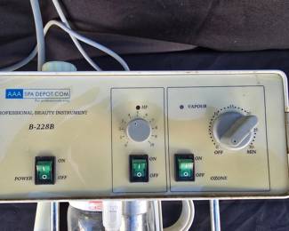 Professional Facial Steamer