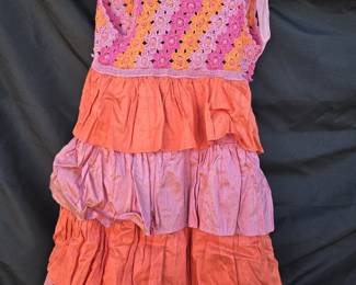 Victoria Kids Dress (Size 6)