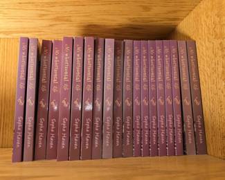 Sephe Haven's My Whorizontal Life Collection