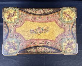 Elegant Wooden Jewelry Box