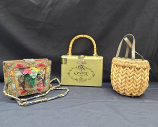 Various Handbags/Shoulderbags