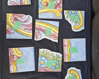 Mosaic Art Decorative Tiles