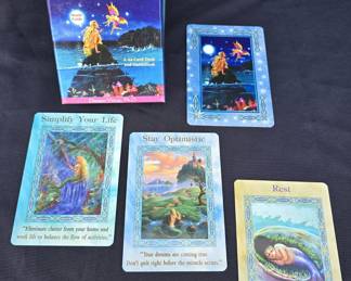 Magical Mermaids and Dolphins (SOLD)