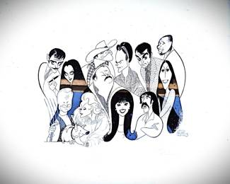 TV Land Framed poster