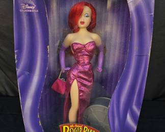 Disney Collector's Jessica Rabbit Doll