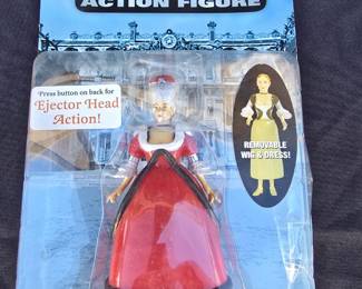 Marie Antoinette Action Figure
