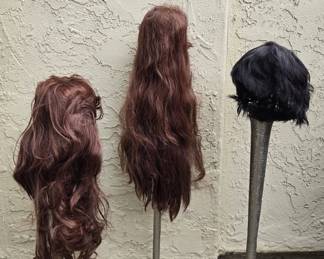 Wig Collection