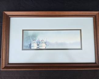Framed Art