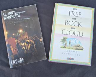 Books: A Tree, A Rock, A Cloud by CarsoMcCullers, Encore, The Performing Arts Magazine 2007-2008 Season