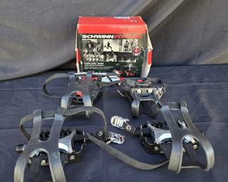 Schwinn Triple Link Bike Pedal Set