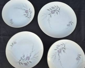 Vintage Complete China Set