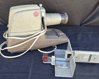 Golde Vintage Slide Projector