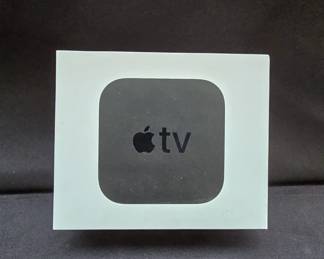 Apple TV device/streamer