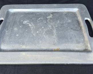 Steel Tray