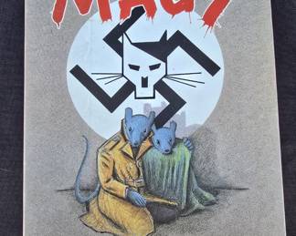 Book Collection: Maus: A Survivor's Tale by Art Spiegelman