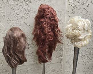 Wig Collection