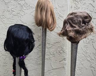Wig Collection