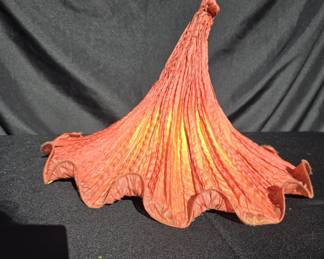 Vibrant Floral Wall Scone