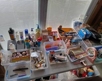 health & beauty supplies