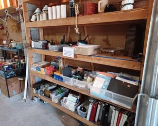 stationary and office supplies