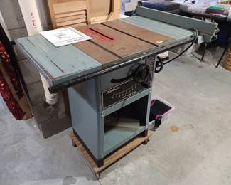 Delta Table Saw