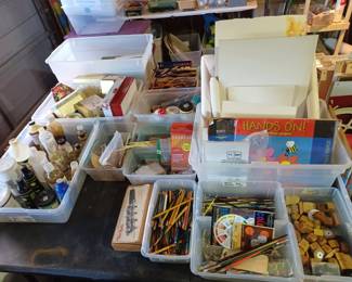 Art supplies