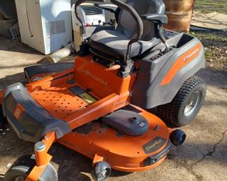 Husqvarna Riding Mower 