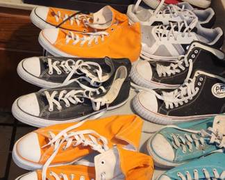 Vintage Converse Mens shoes