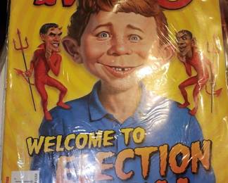 MAD  MAGAZINES