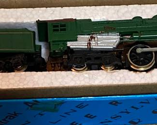 Con-Cor Crescent Limited N Scale Engine